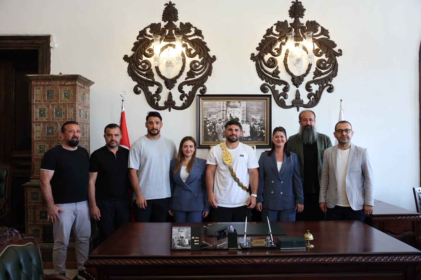 Edirne Belediyesi Ziyaret (11)
