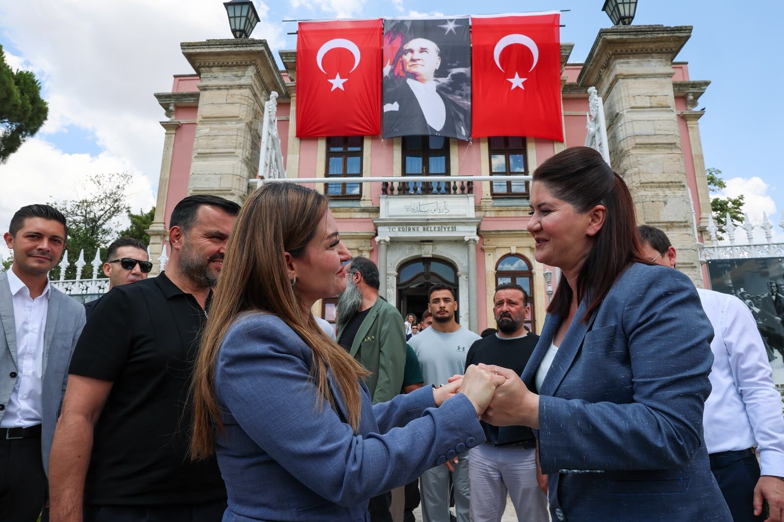 Edirne Belediyesi Ziyaret (6)