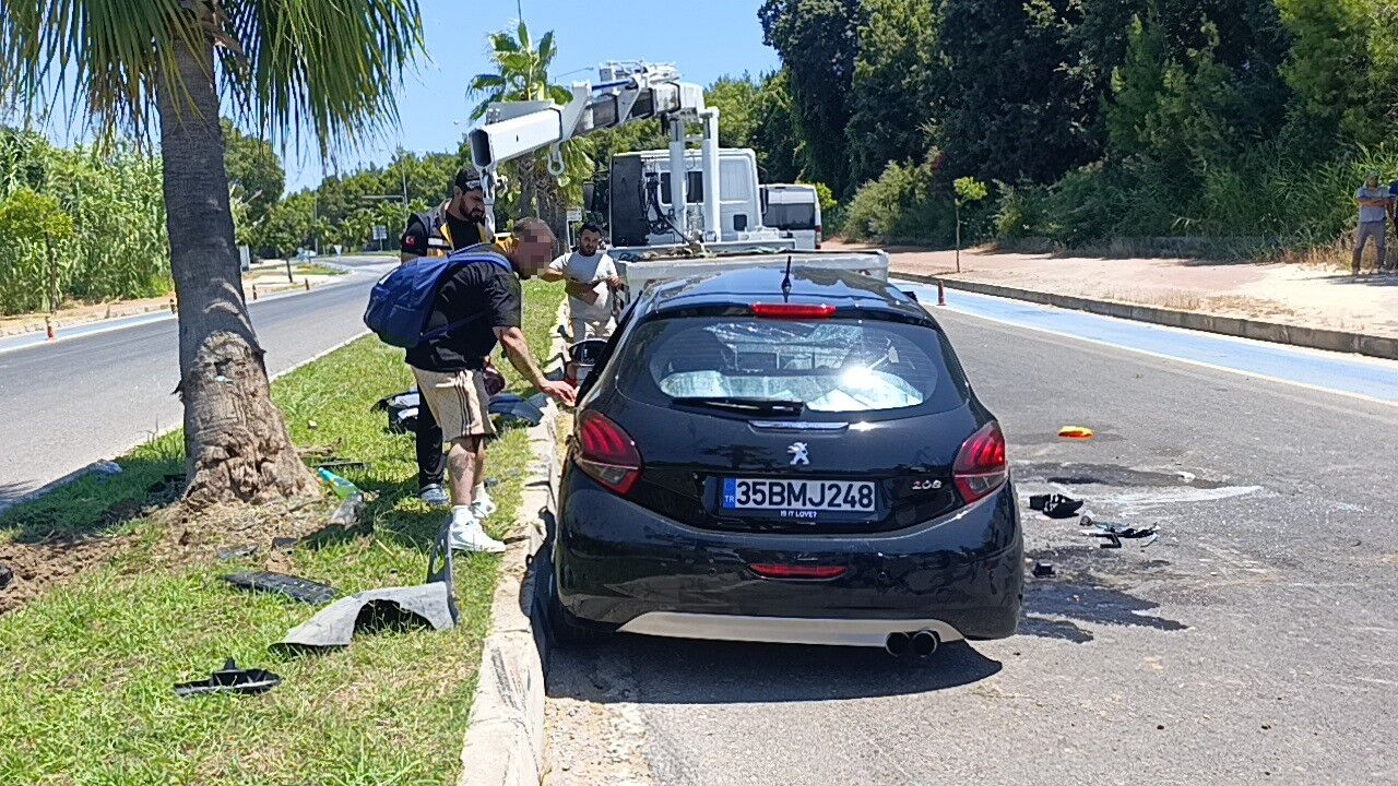 Evlilik Teklifi Kaza Manavgat1