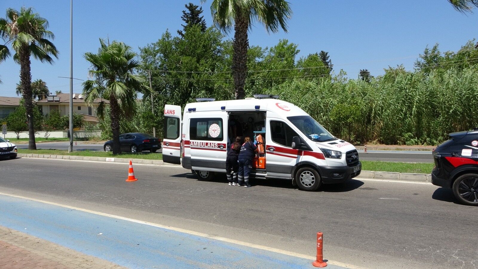 Evlilik Teklifi Kaza Manavgat4