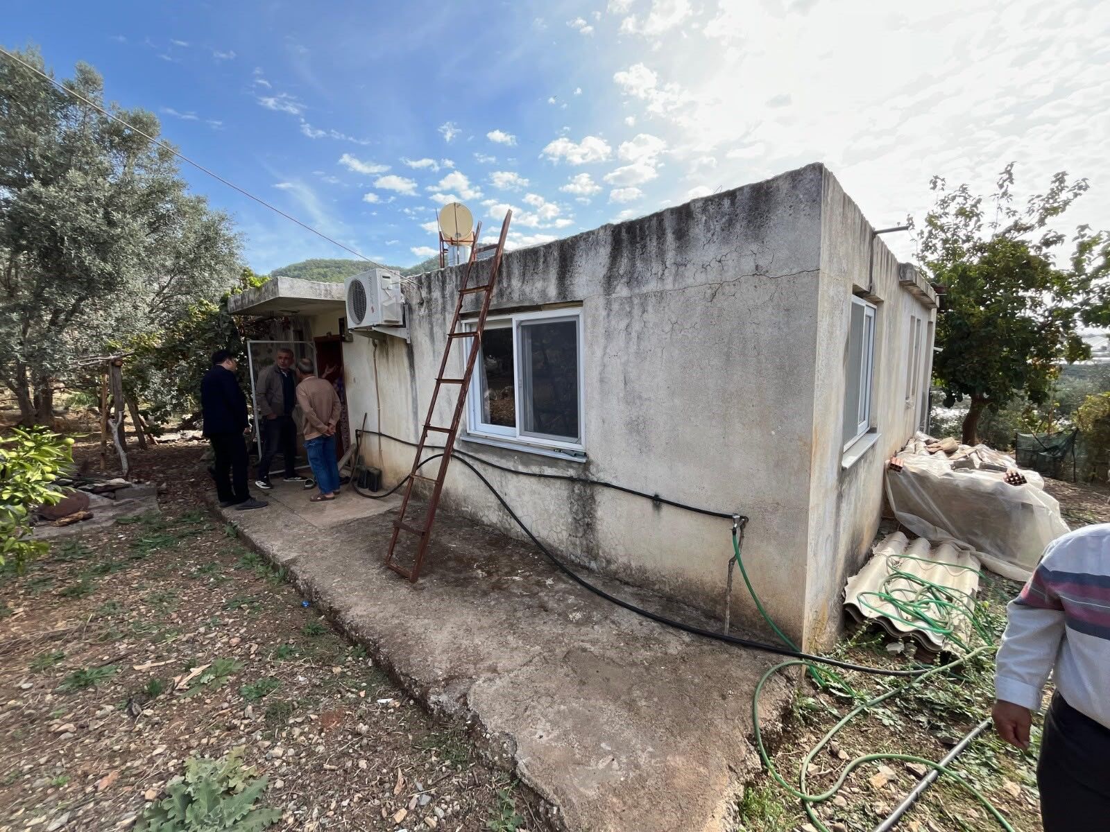 Gazipasa Barinma Projesi Antalya1