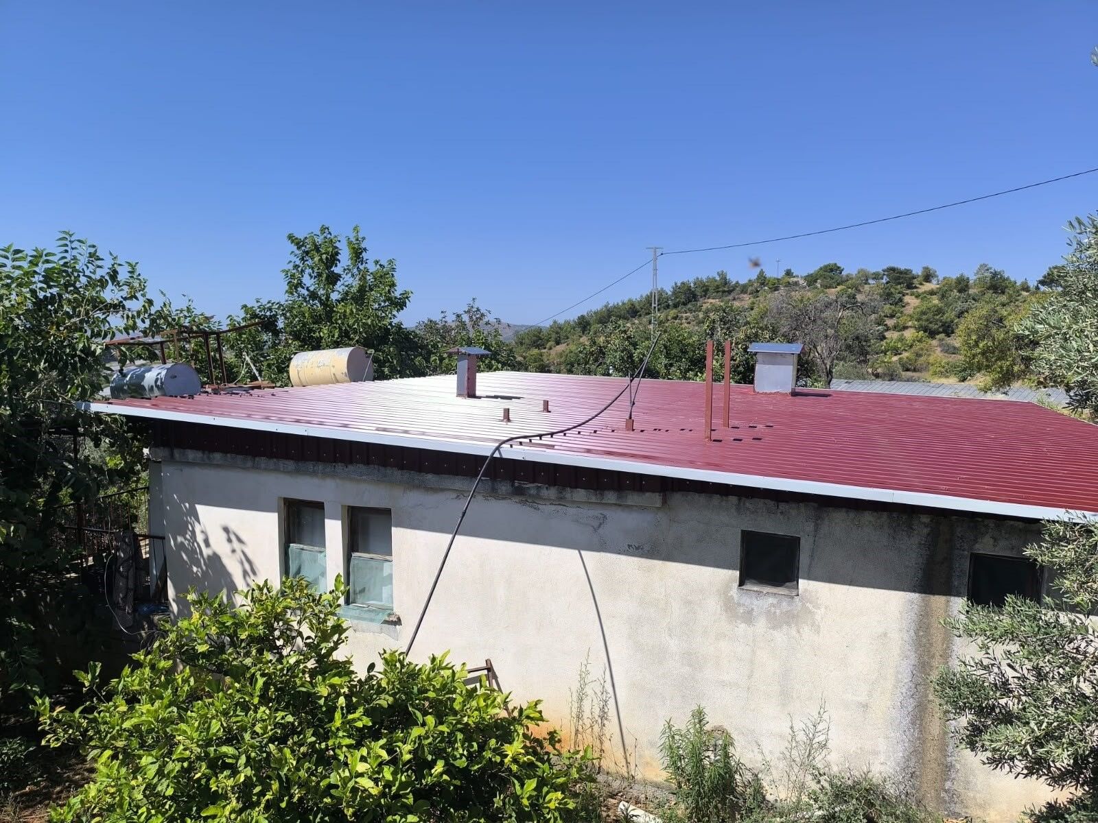 Gazipasa Barinma Projesi Antalya2