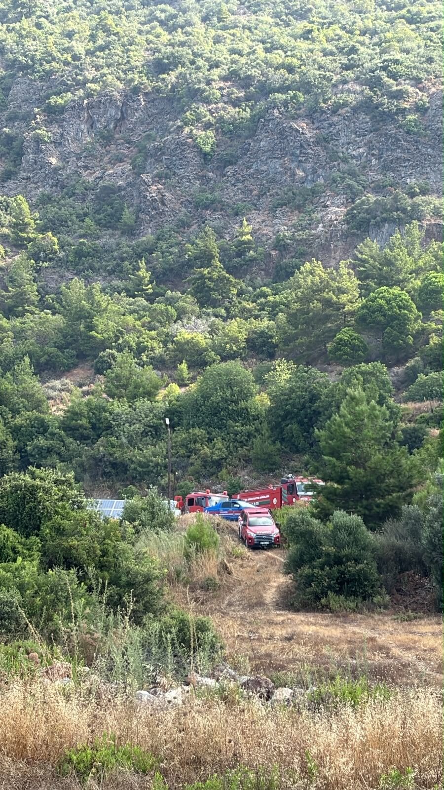 Gazipasa Yangin Antalya Kontrol Altina Alindi4