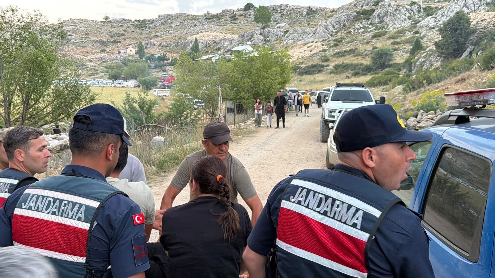 Gazipasa Yunt Yaylasi Senligi Antalya1