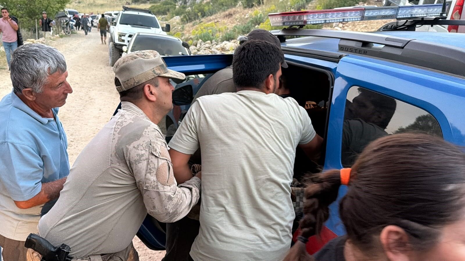 Gazipasa Yunt Yaylasi Senligi Antalya2