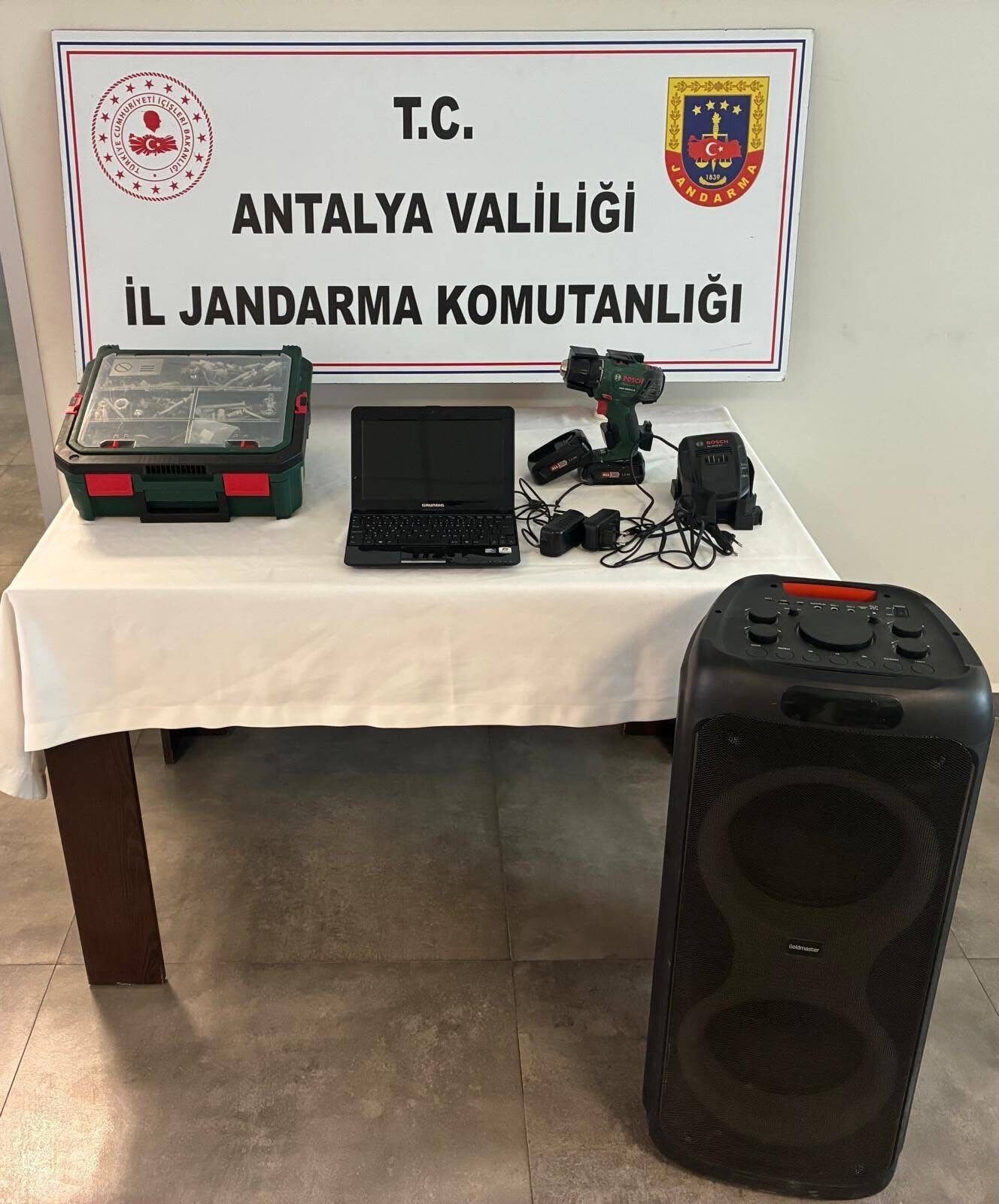 Hirsizlik Antalya Jasat1