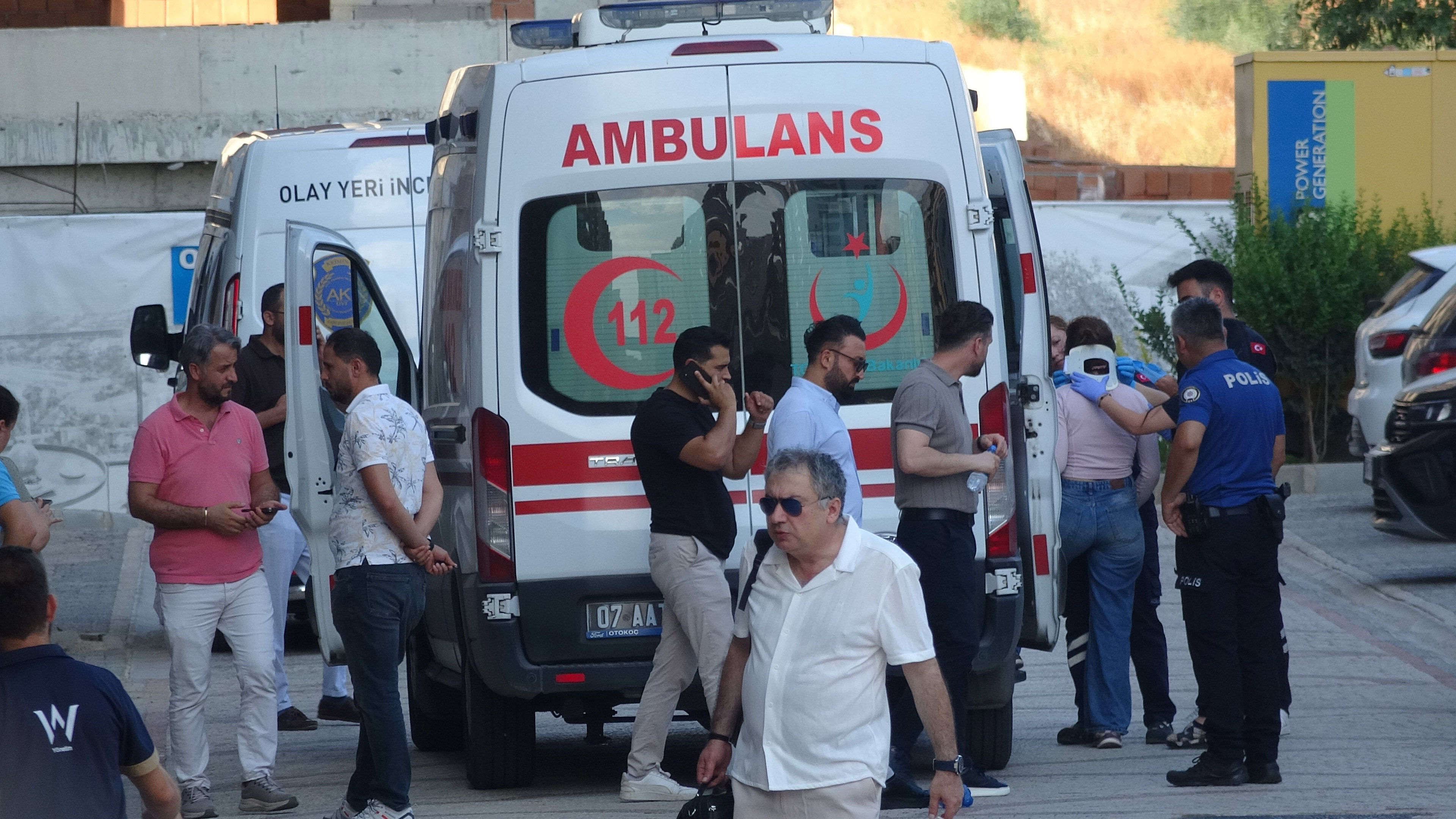 Icine Seytan Girdi Antalya Kardes Dehseti.2