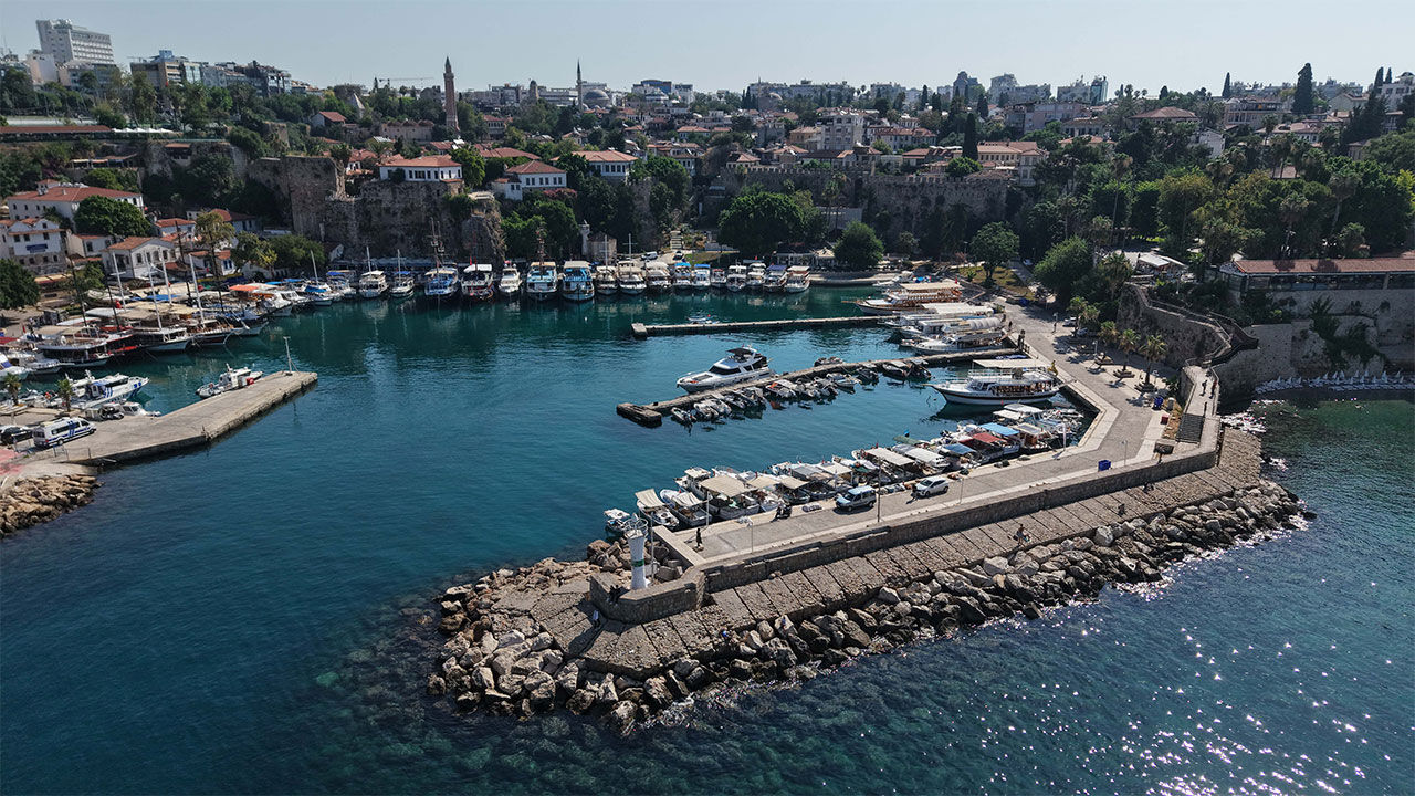 Kaleici Kruvaziyer Liman Antalya4
