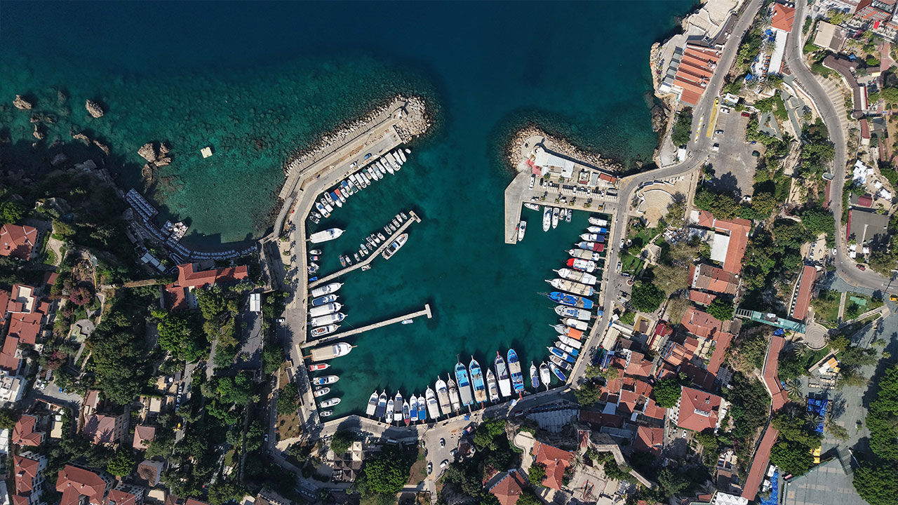 Kaleici Kruvaziyer Liman Antalya5