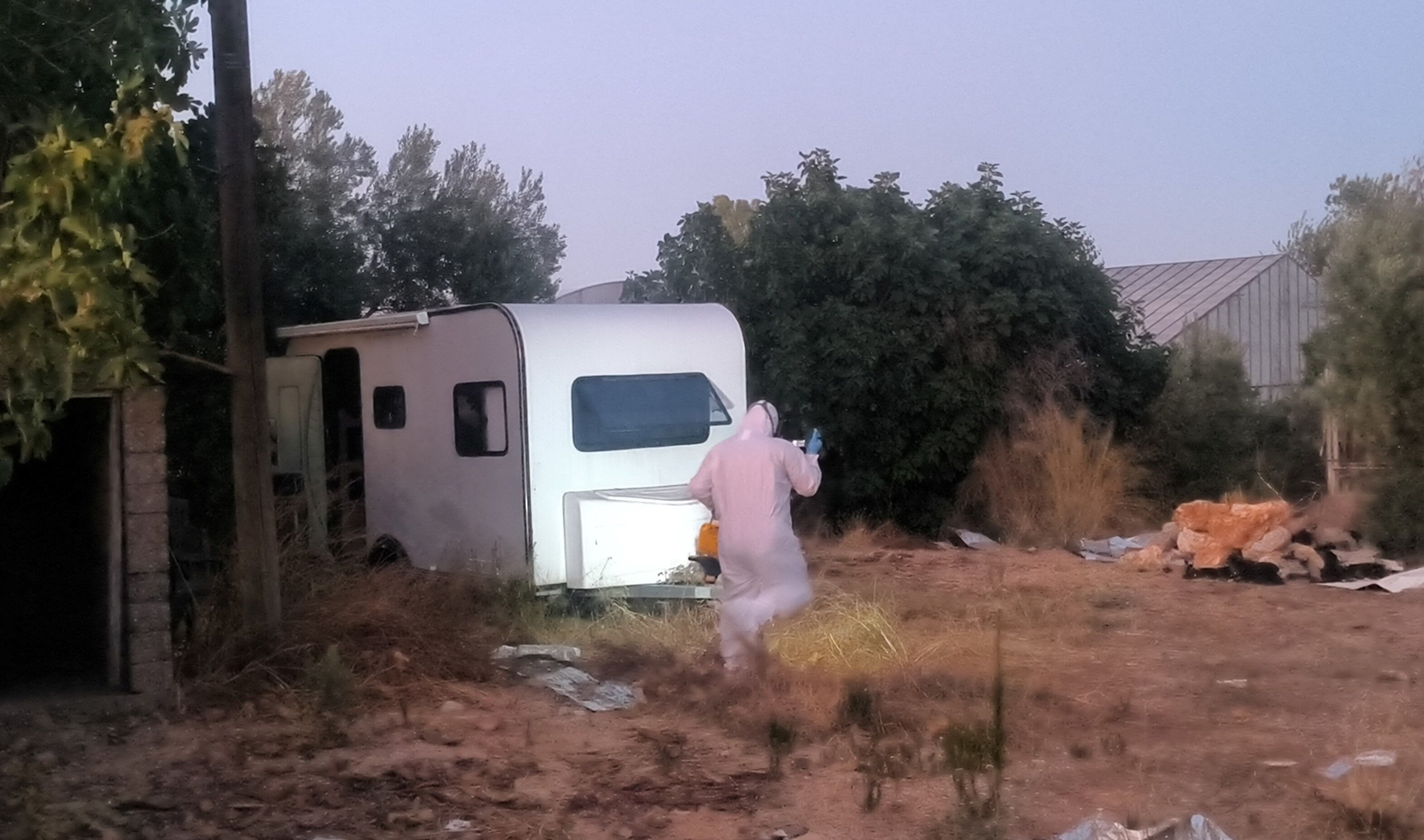 Karavan Kepez Yuksel Keskin Vefat