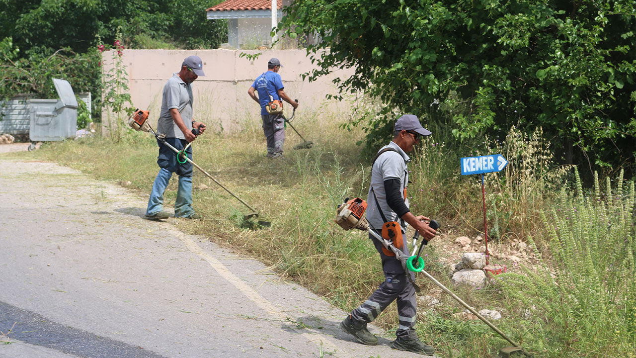 Kemer Ulasim Ve Cevre Duzenleme2