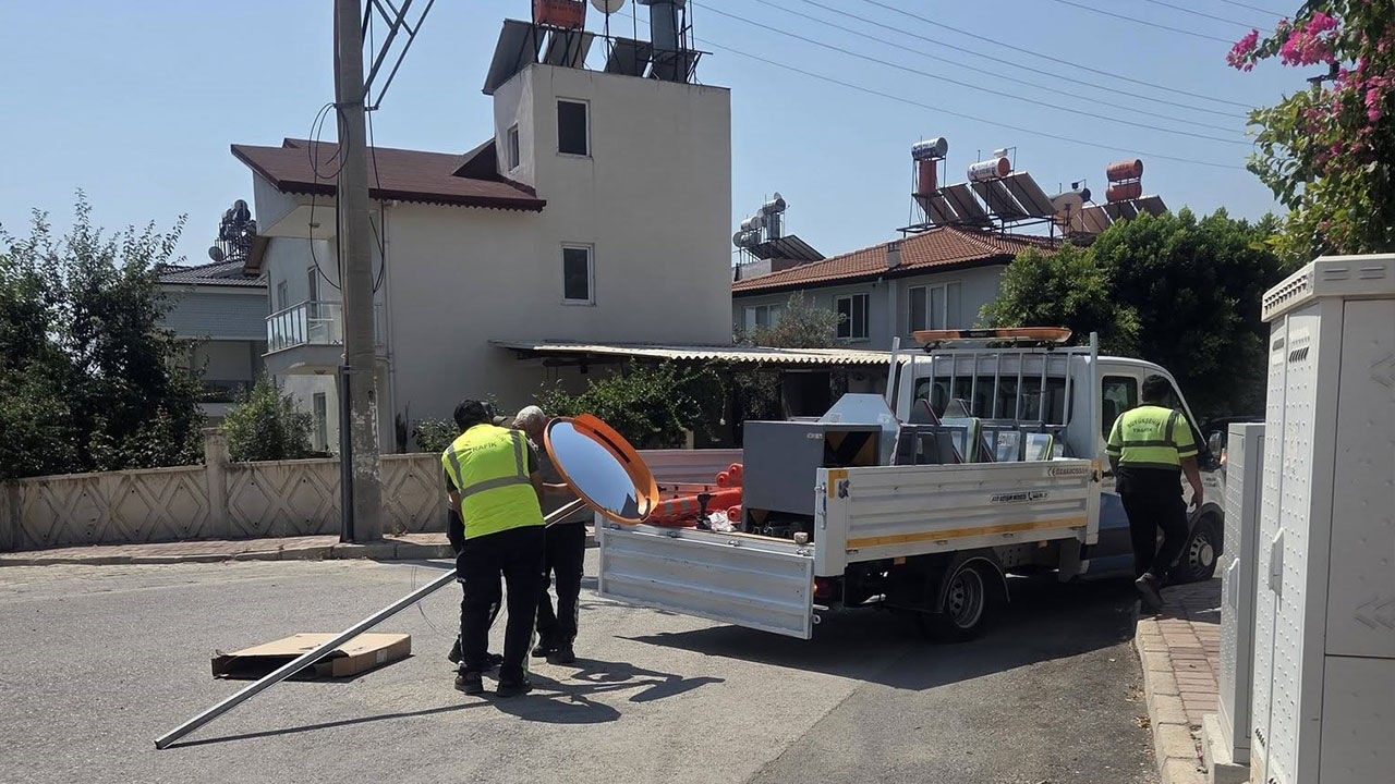 Kemer Ulasim Ve Cevre Duzenleme5