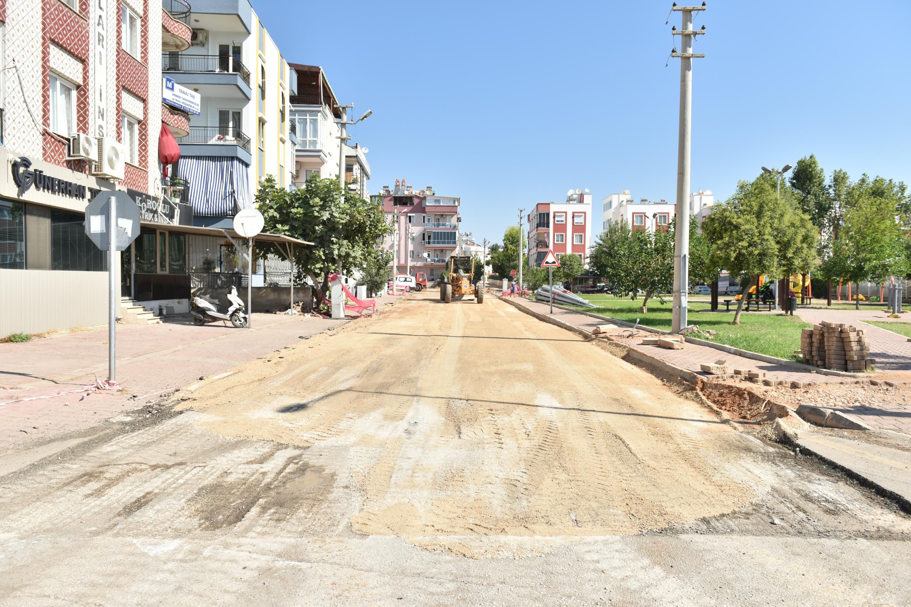 Kepez Belediyesi Kuzeyyaka Da Ulasim Konforunu Artiriyor 2