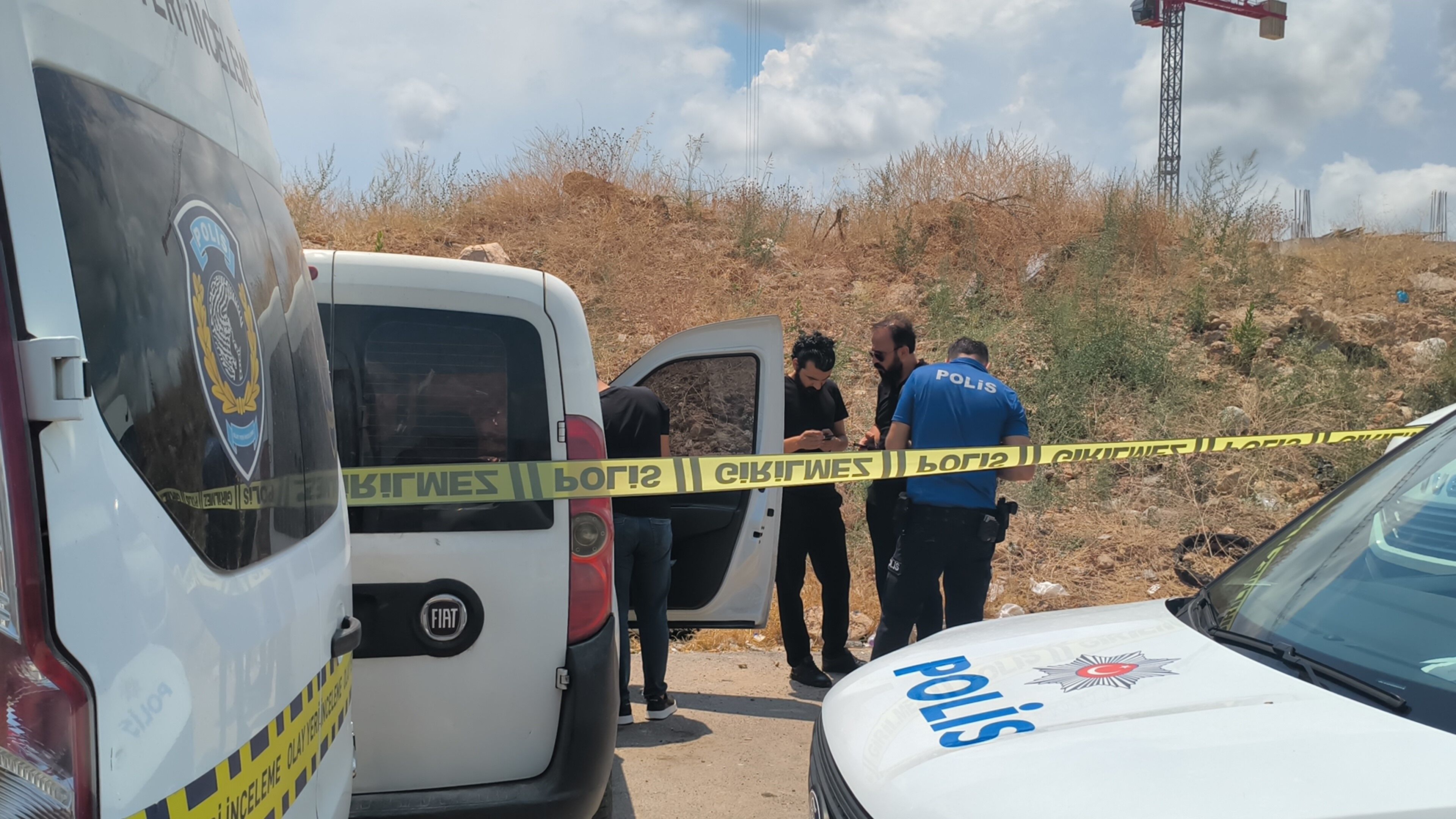 Kepez Safak Mahallesi Antalya Olu Bulundu1