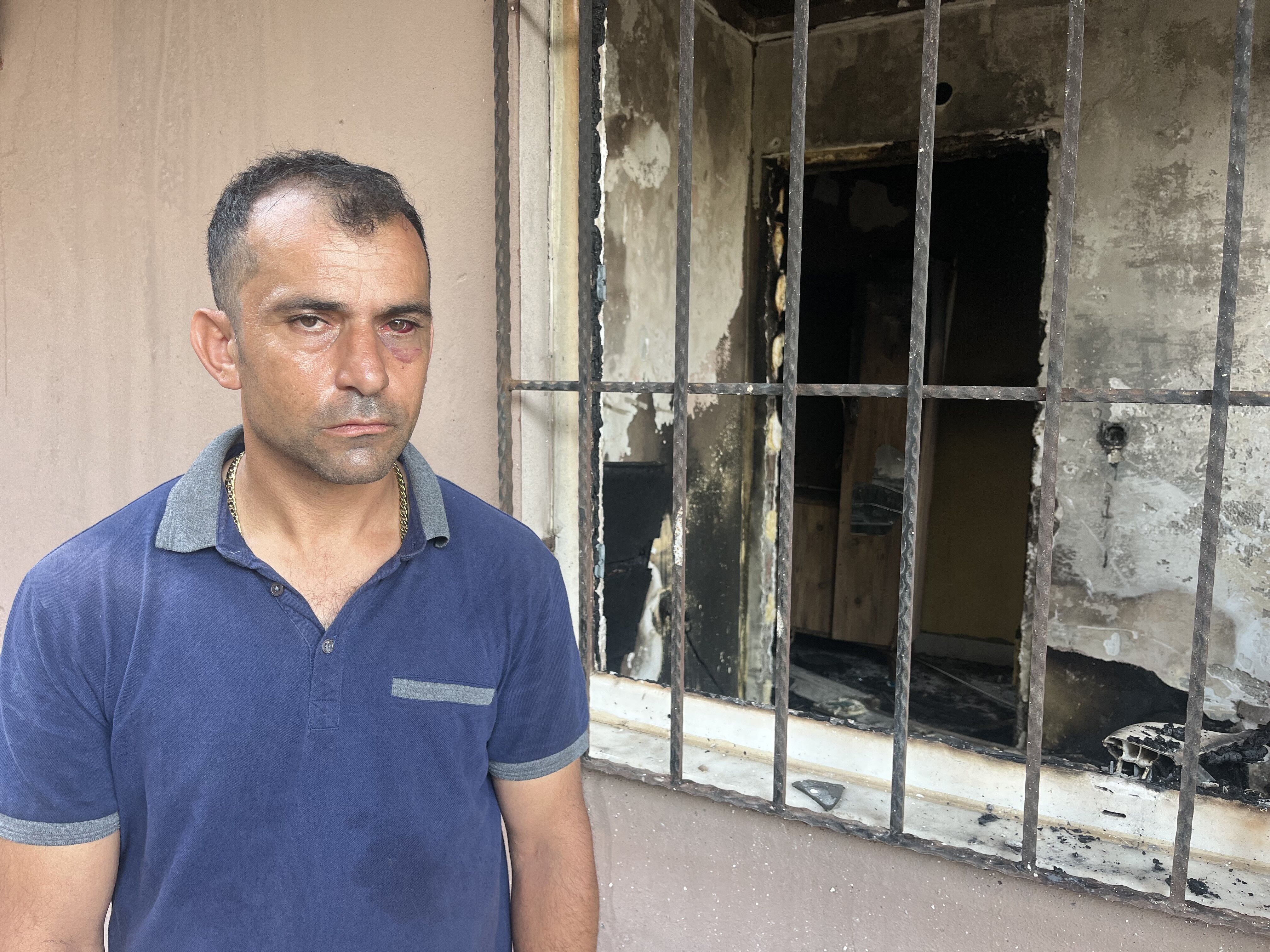 Kepez Yangin Itfaiye Teomanpasa Antalya7
