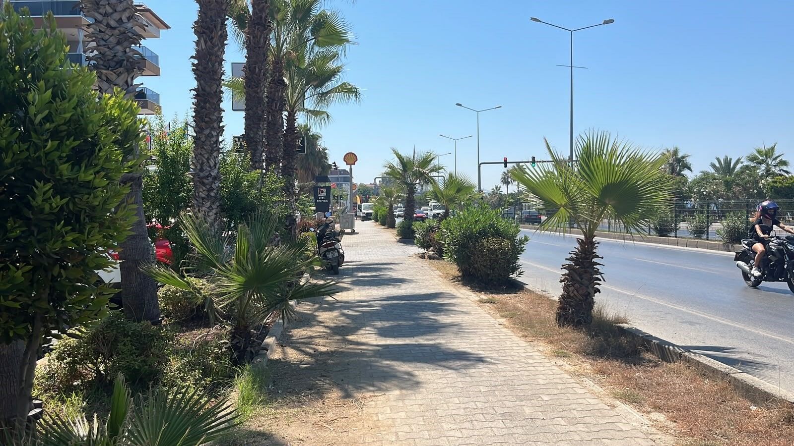 Kestel Mahallesi Motosiklet Hirsizligi2