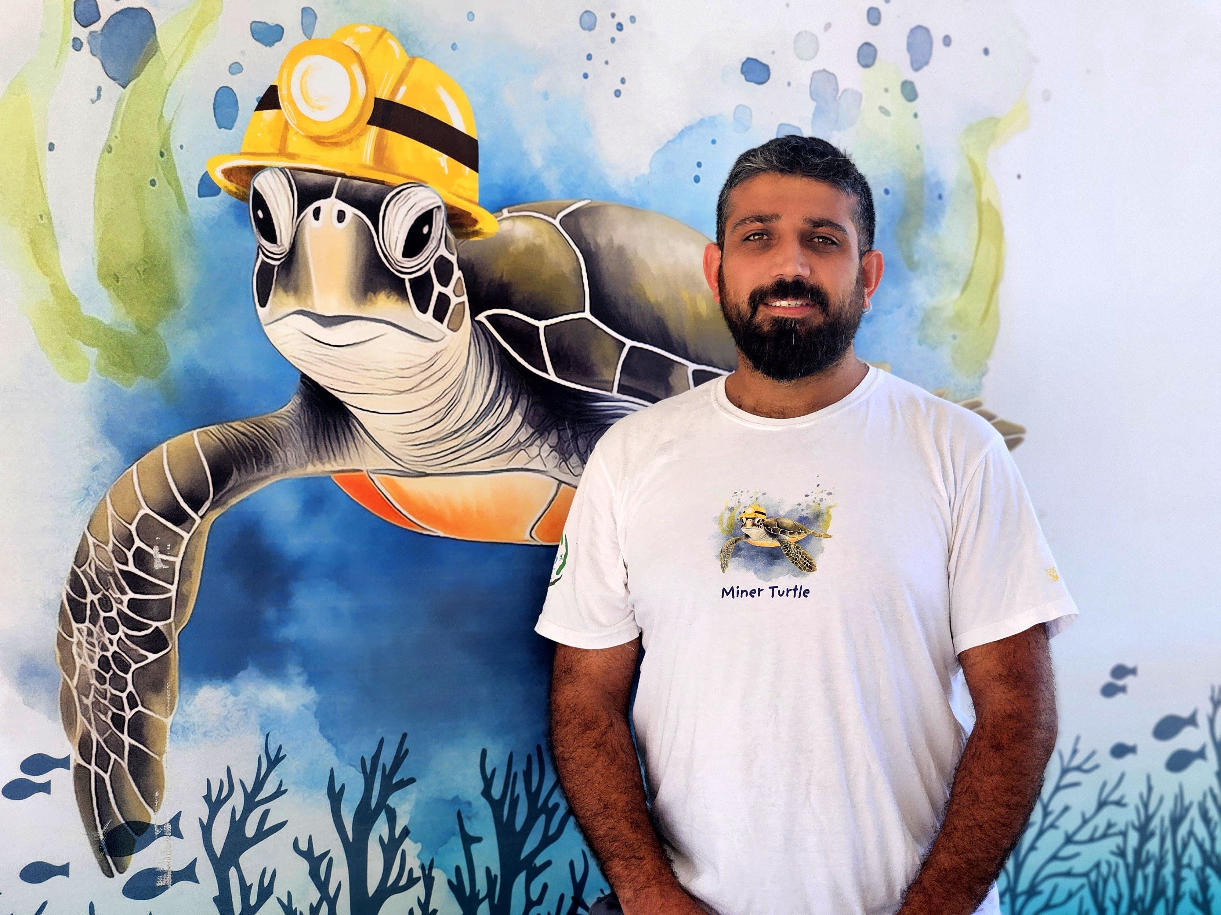 Kizilot Kumsali Antalya Caretta3