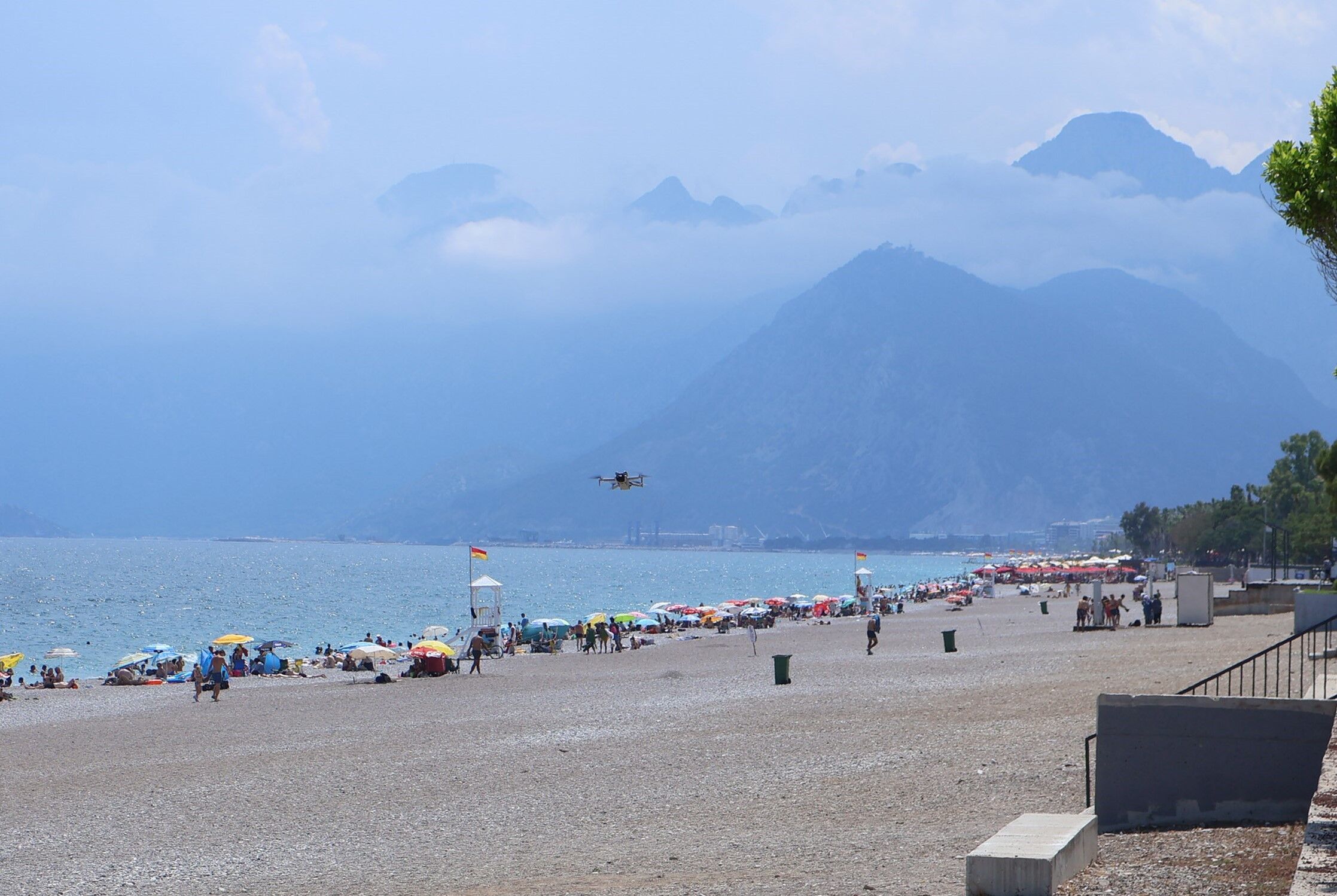 Konyaalti Dron Destegi Antalya Denetim2