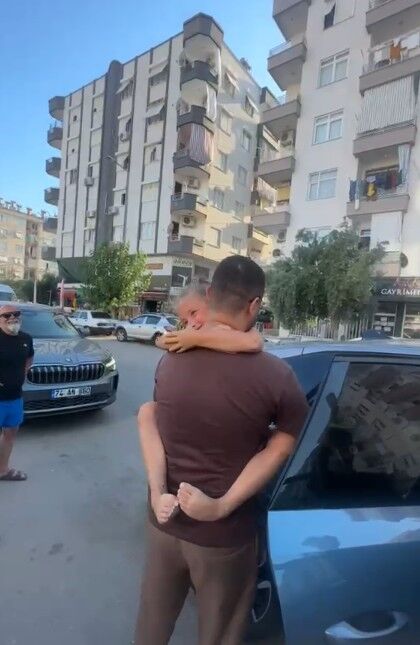 Kumluca Minik Ogrenci Surpriz Bulusma2