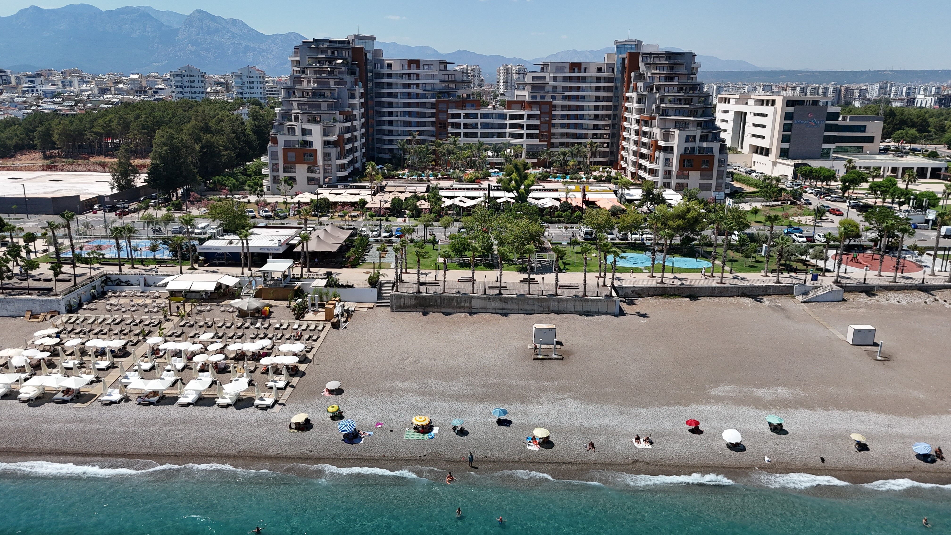 Luks Rezidans Aidat Krizi Antalya Konyaalti1