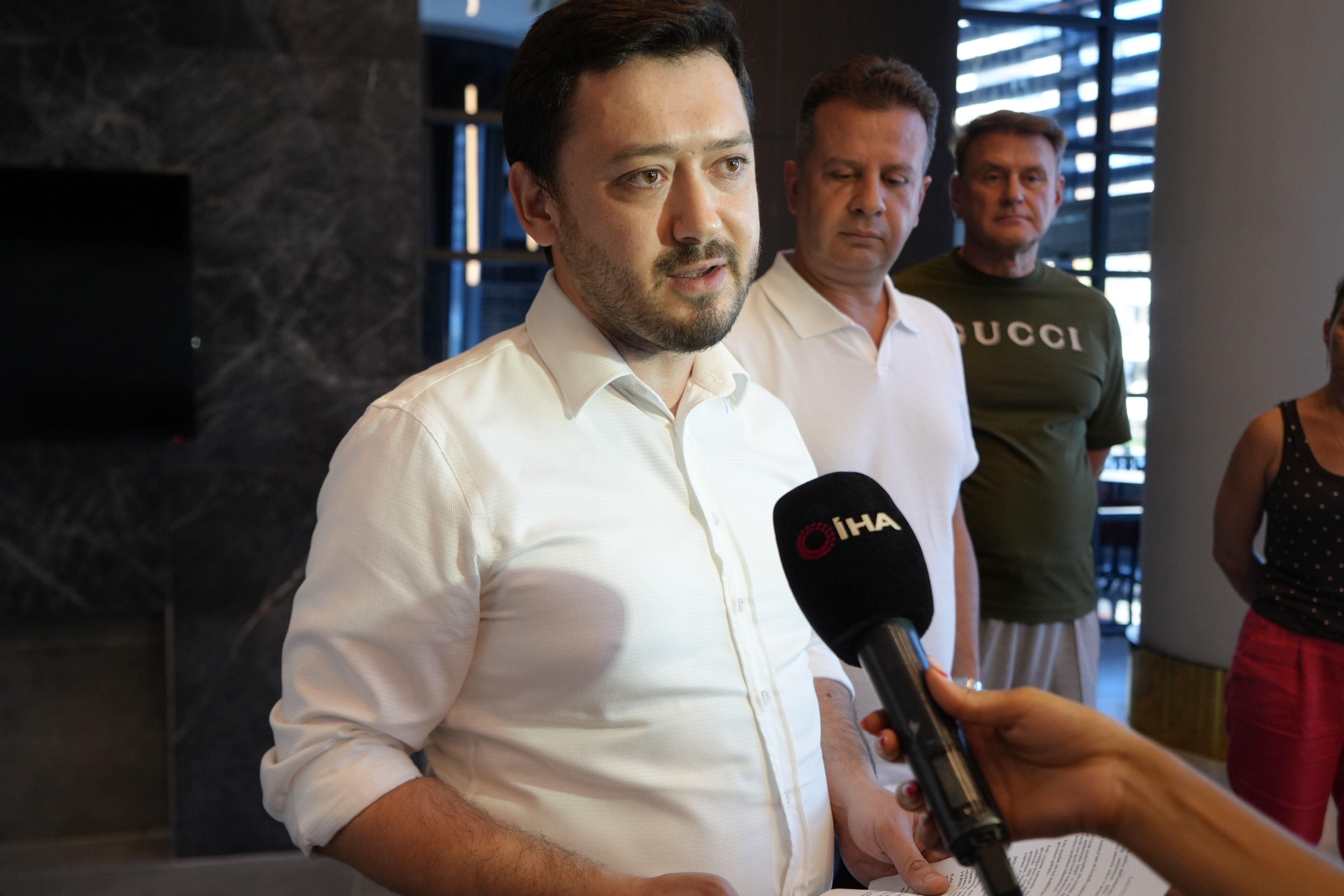 Luks Rezidans Aidat Krizi Antalya Konyaalti2