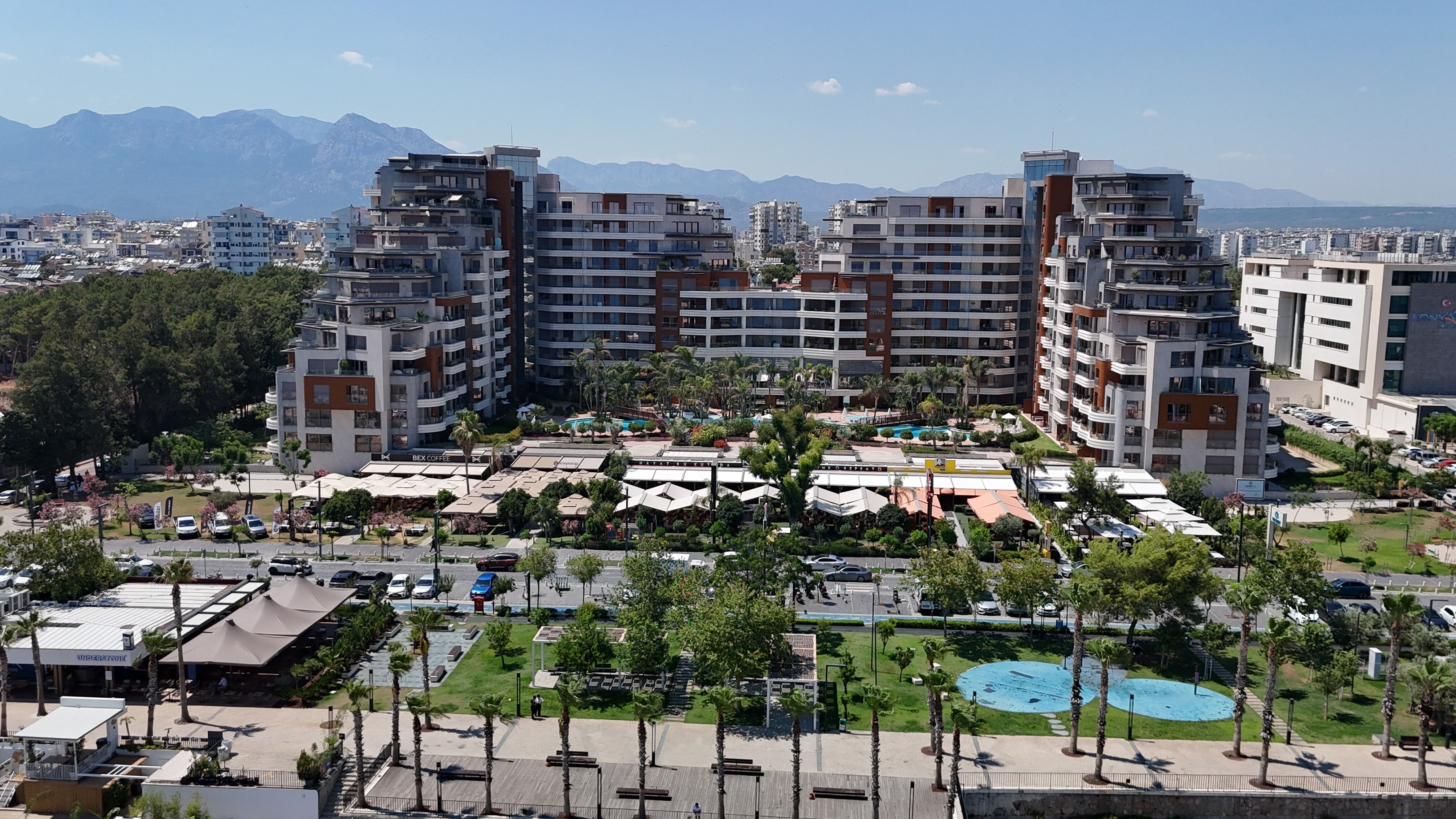 Luks Rezidans Aidat Krizi Antalya Konyaalti4