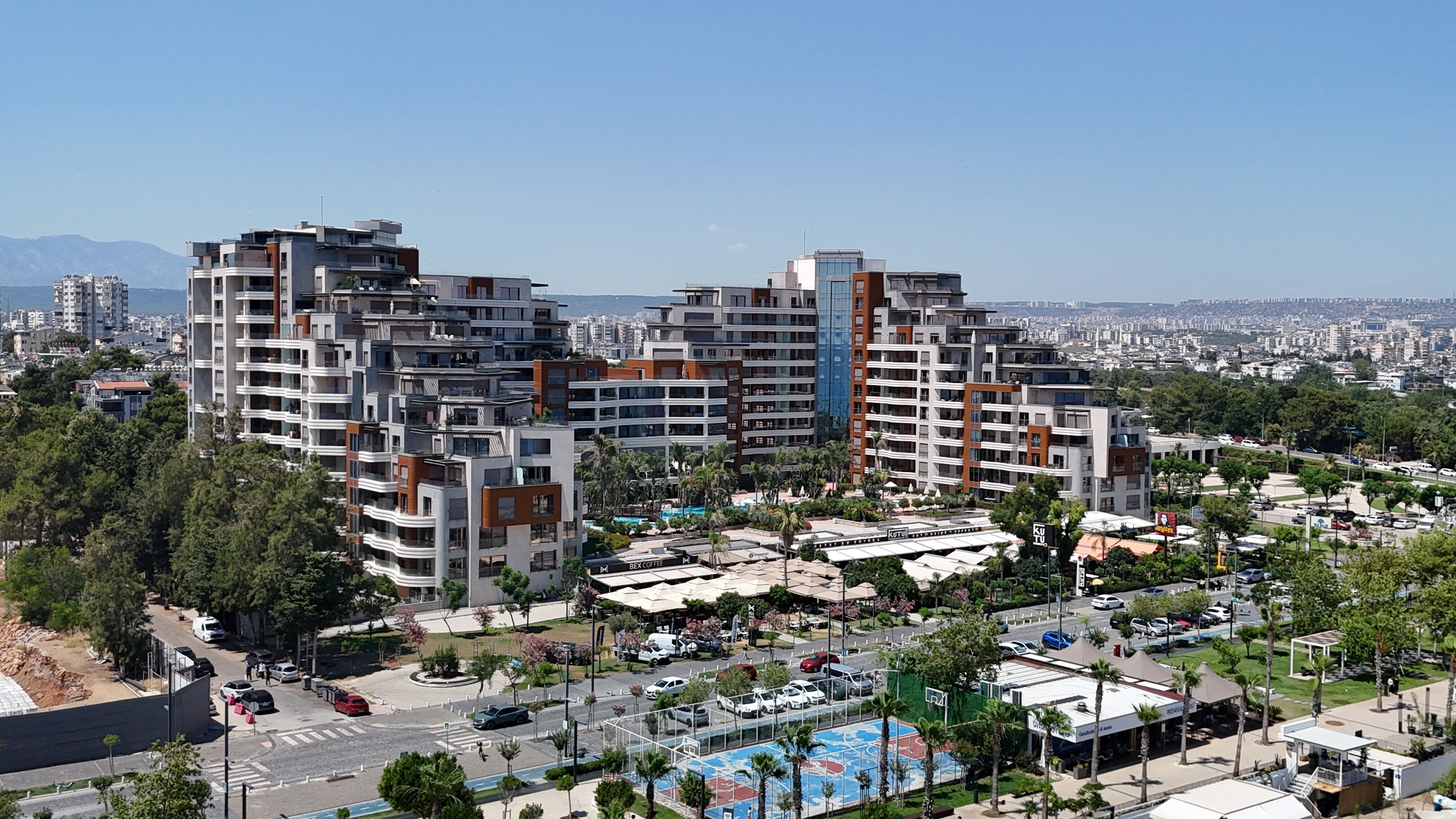 Luks Rezidans Aidat Krizi Antalya Konyaalti5