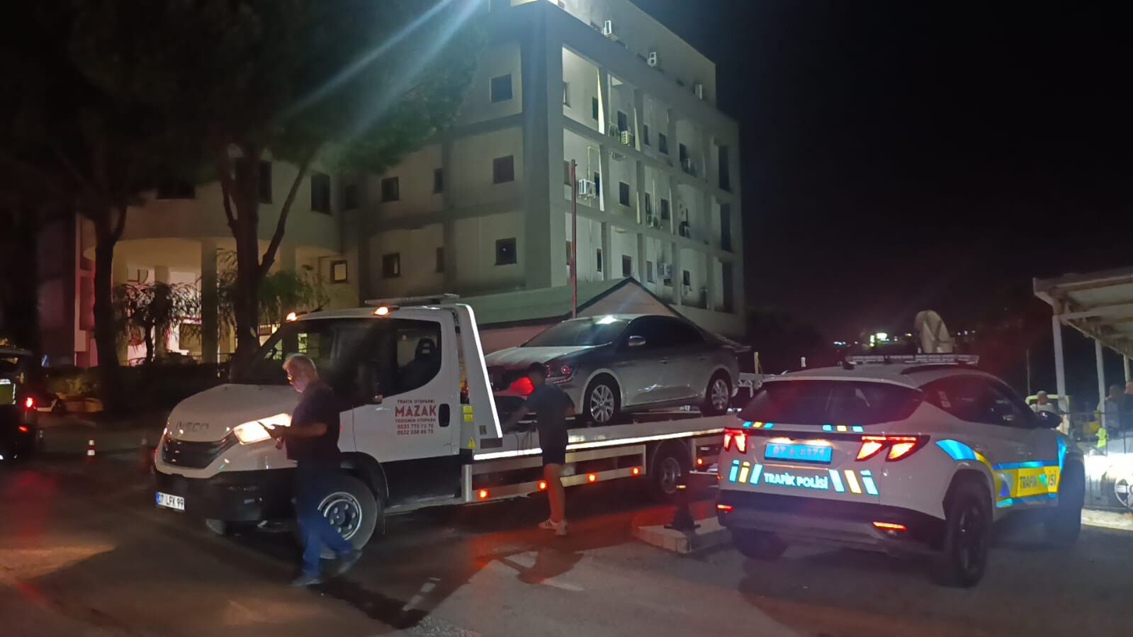 Manavgat Belediyesi Haciz3