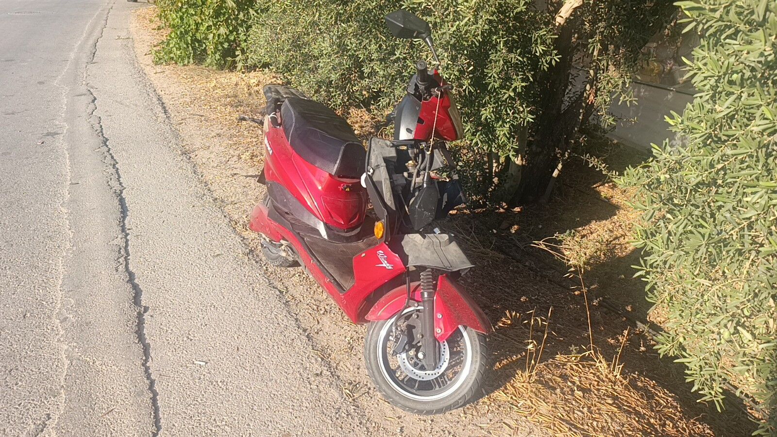Manavgat Celtikci Mahallesi Antalya Kaza2