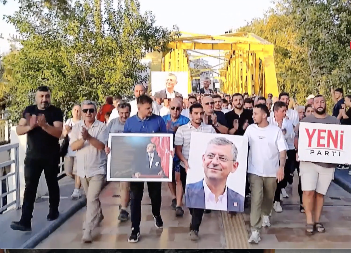 Manavgat Chp Antalya
