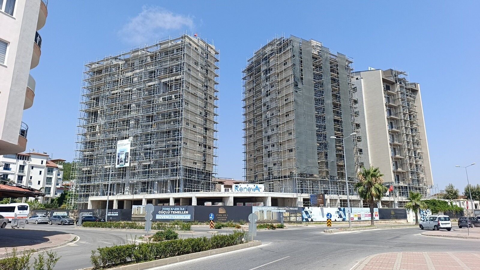 Manavgat Isciler Kavga Etti Antalya 3 Yarali2