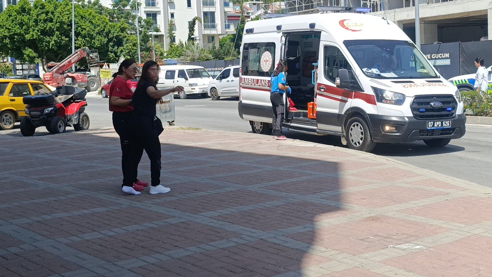 Manavgat Kaza Yarali Ani Manevra2