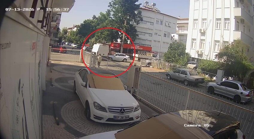 Manavgat Kontrolsuz Kavsak Kaza Antalya3