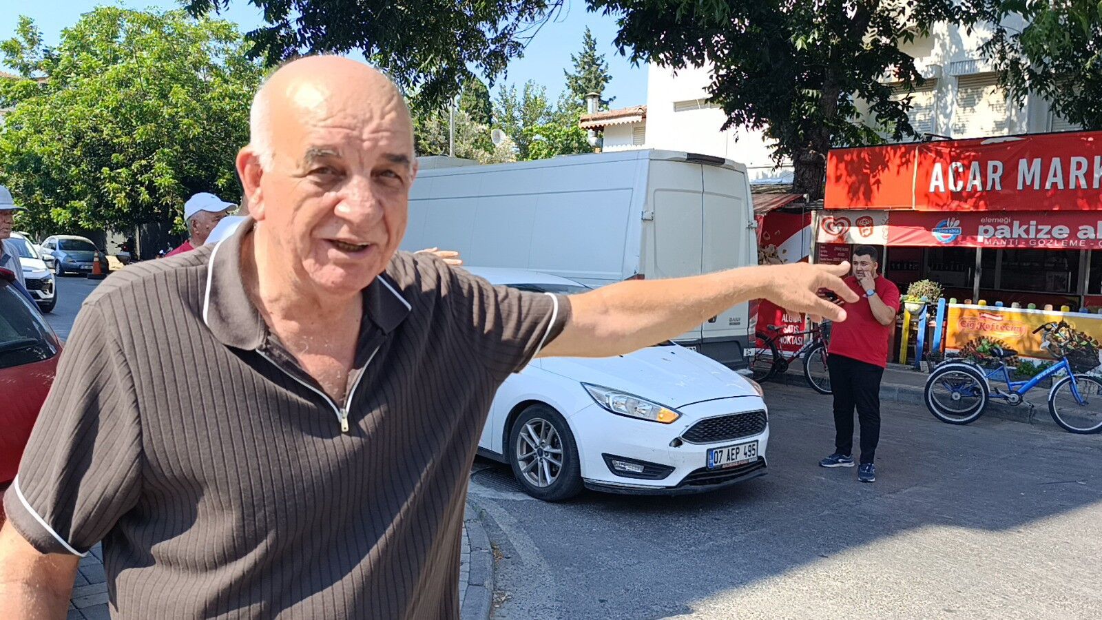 Manavgat Kontrolsuz Kavsak Kaza Antalya5