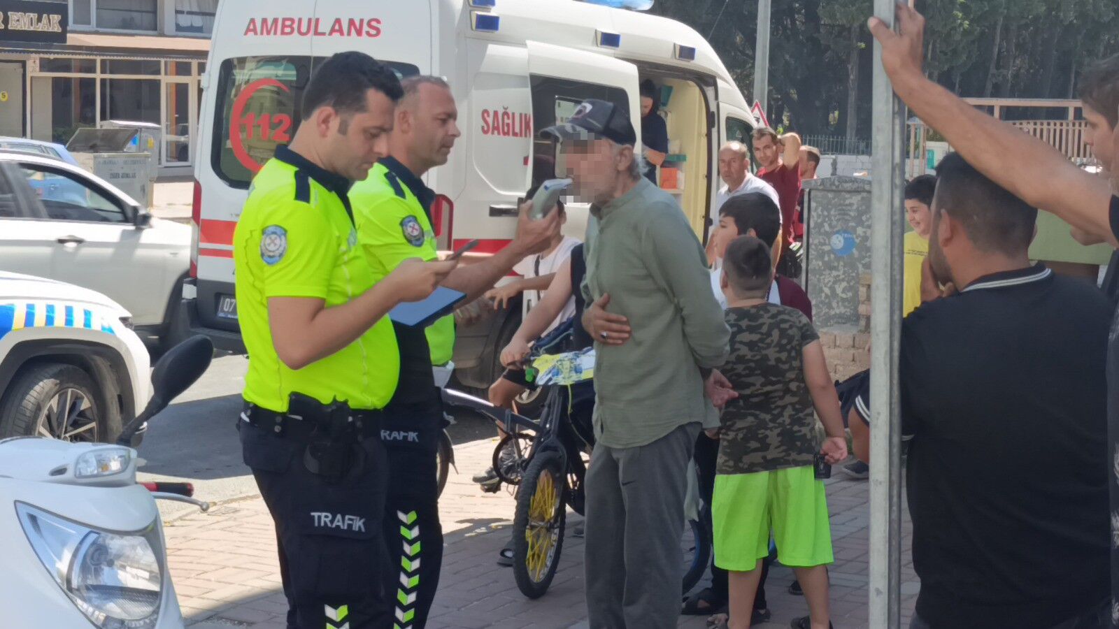 Manavgat Motosiklet Kazasi 2 Yarali2