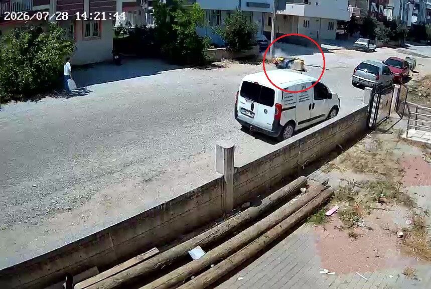 Manavgat Postaci Aydinlatma Diregine Carpti