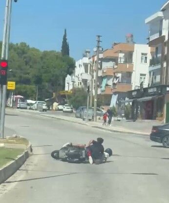 Manavgat Tehlikeli Yolculuk Antalya