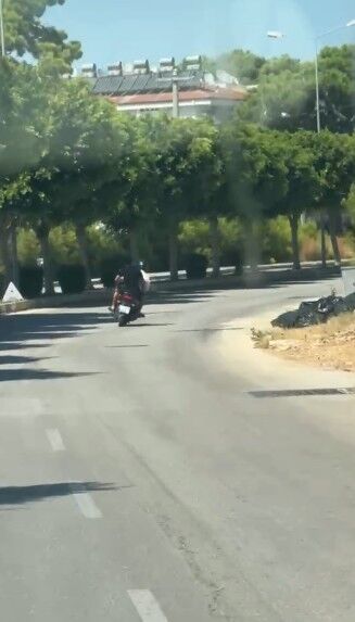 Manavgat Tehlikeli Yolculuk Antalya2