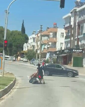 Manavgat Tehlikeli Yolculuk Antalya3