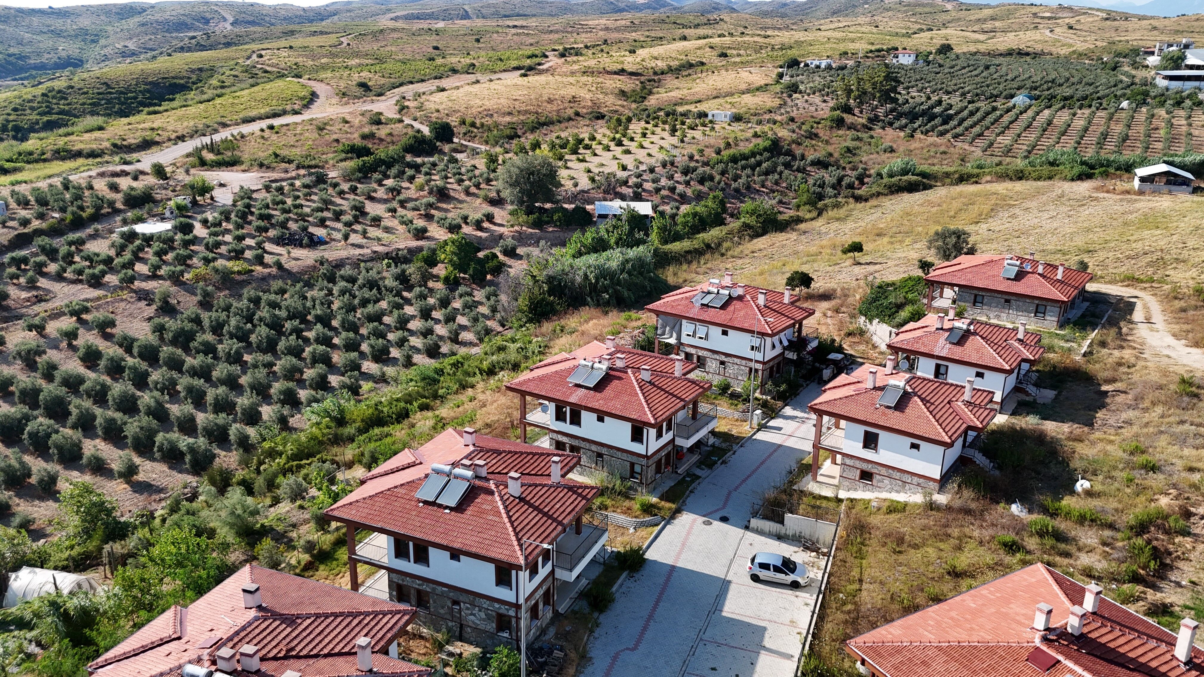Manavgat Yangini 5 Yil Gecti10