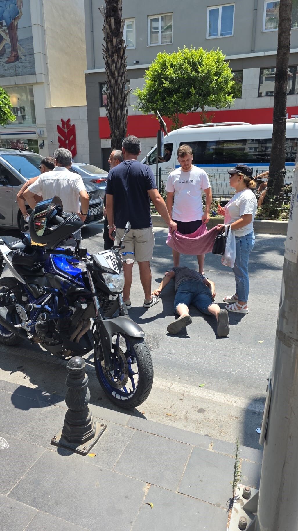 Manavgat Yukarihisar Kaza Yarali.1