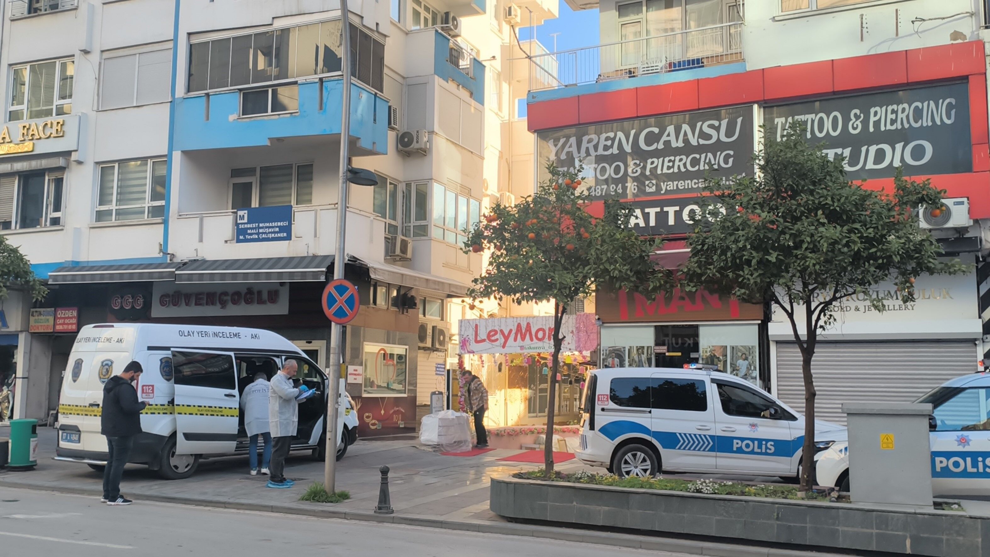 Muratpasa Cinayet Yakup Onal Antalya1