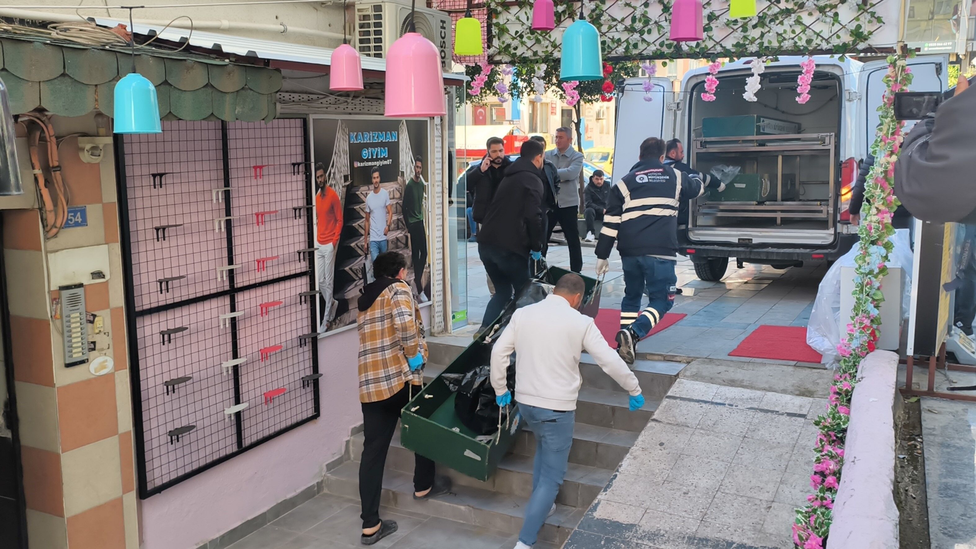 Muratpasa Cinayet Yakup Onal Antalya2