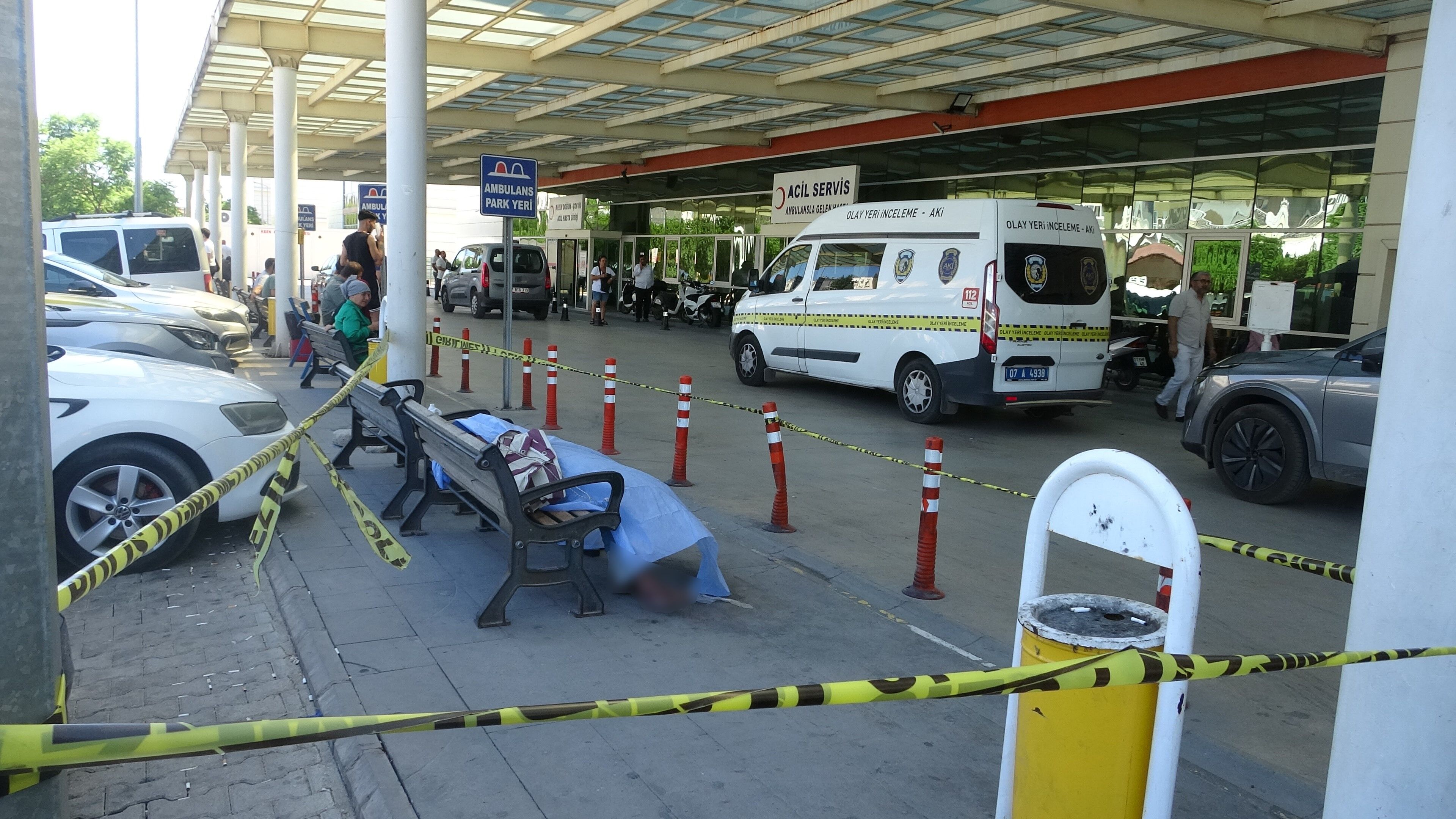 Muratpasa Hastane Cansiz Bedeni Bulundu Cemal Akbulut