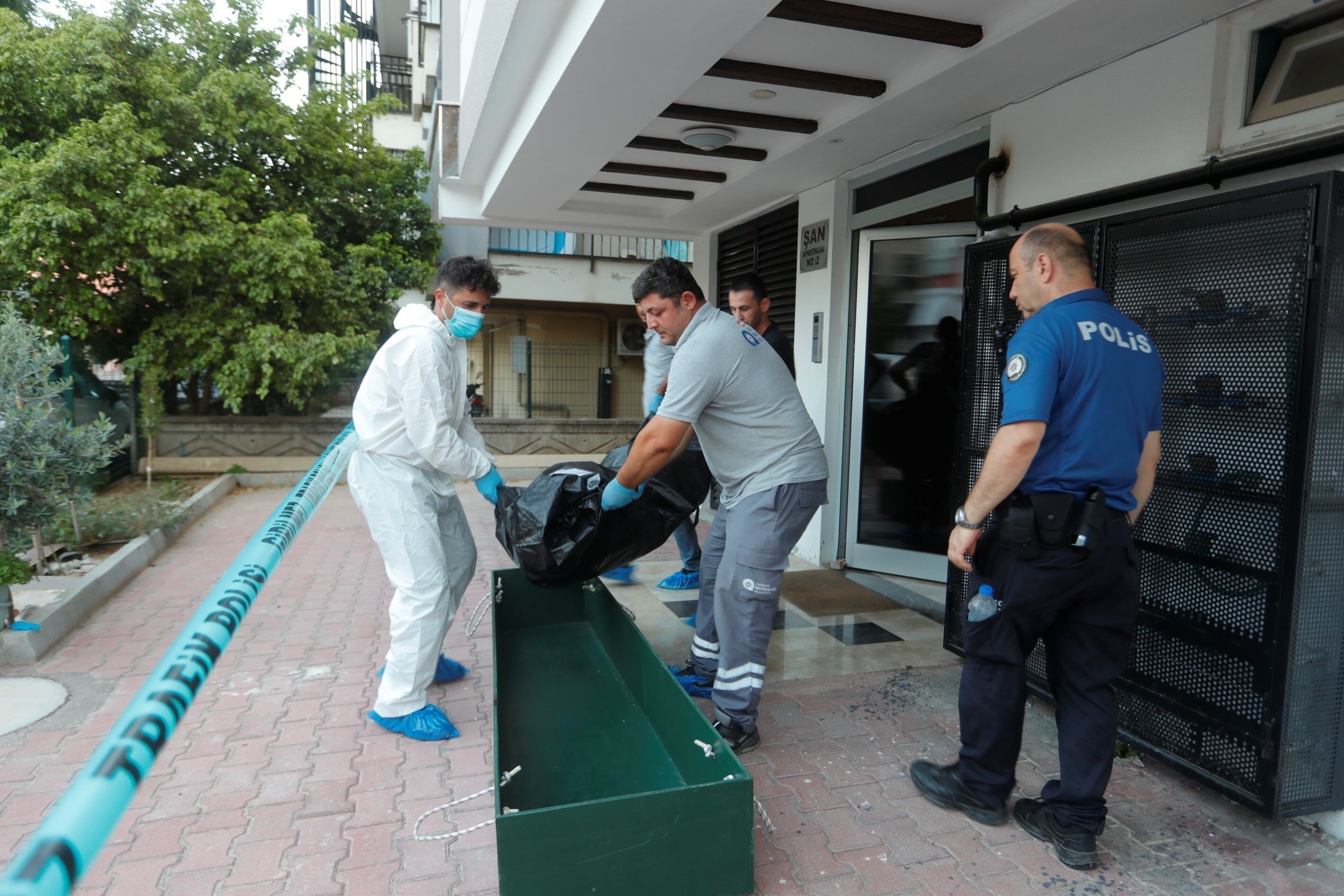 Nida Nazlier Cinayeti Antalya1