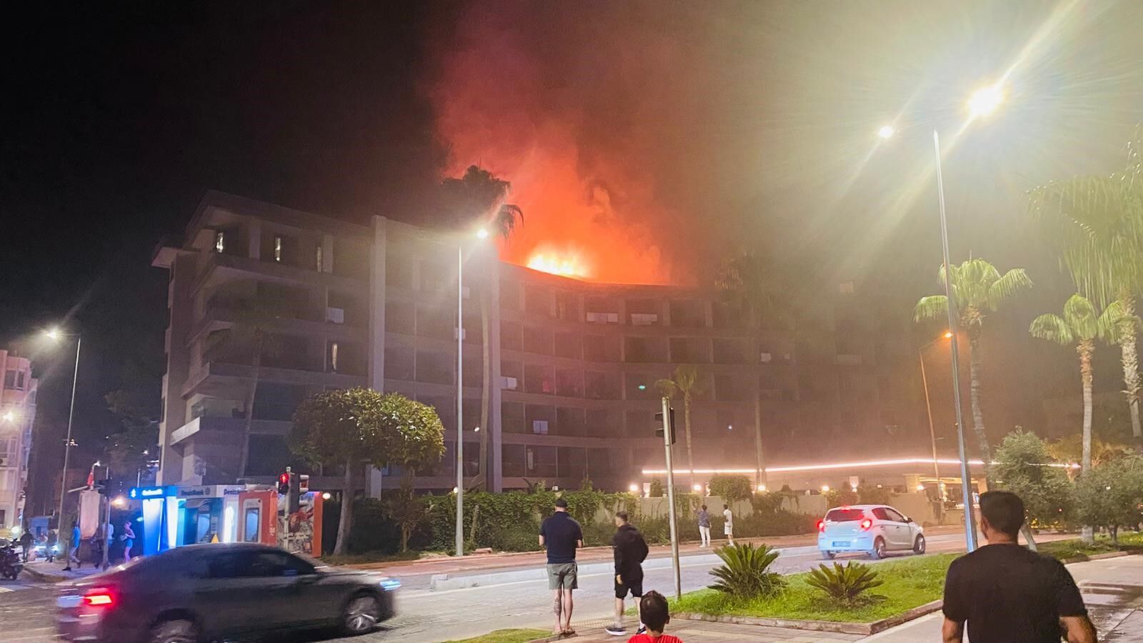 Otel Yangini Alanya5