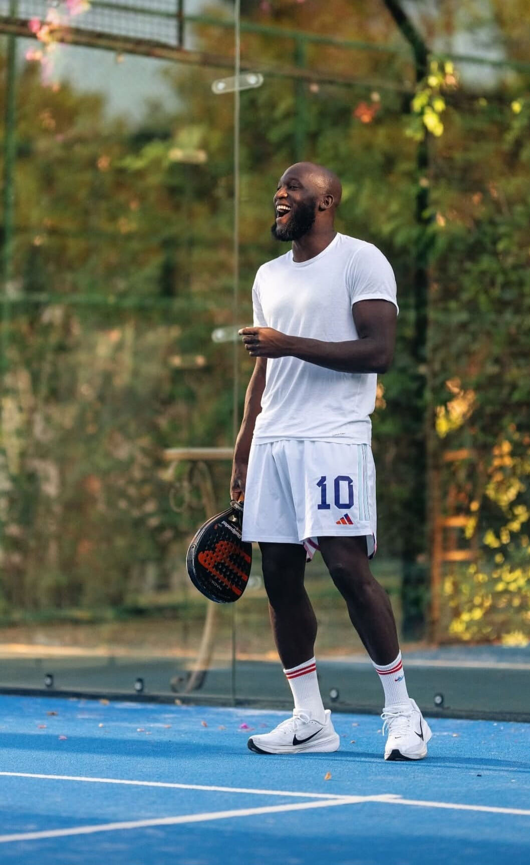 Romelu Lukaku Tatil Antalya3