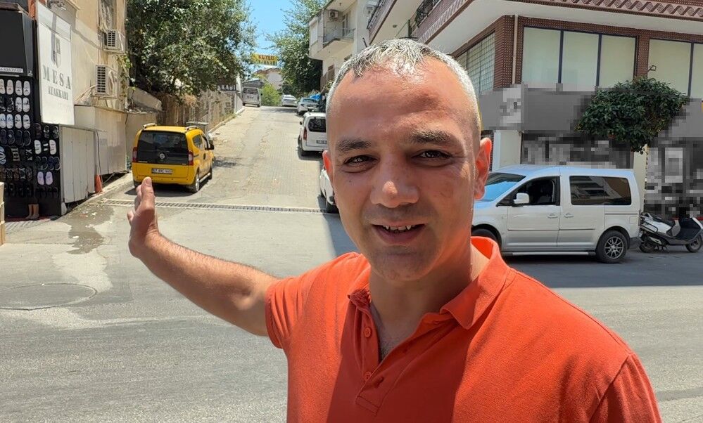 Serik Cop Kenteyneri Antalya Kaza3