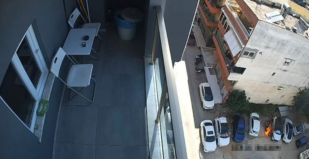 Serik Motosiklet Yangini4