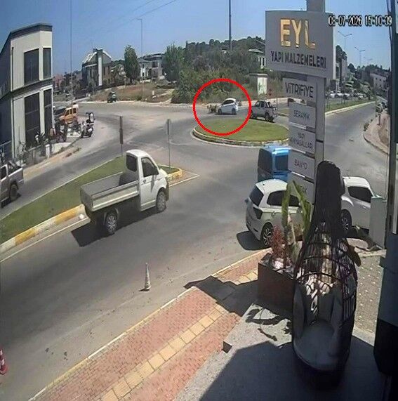 Sorgun Mahallesi Antalya Kaza 4